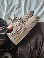 Nike Air Force 1 '07 W Brown 37