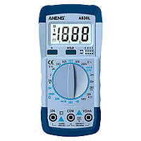 Цифровий мультиметр ANENG AN-A830L, V, A, R (AN-A830L) (e648828)