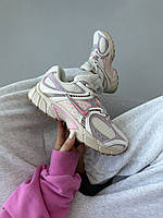 NIKE ZOOM V5 RNR | BEIGE / PINK 37