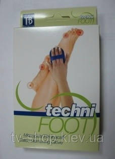 Набір для чищення плям Techni Foot