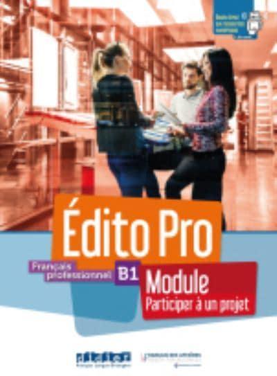 Edito Pro B1 Module - Participez à un projet, фото 1
