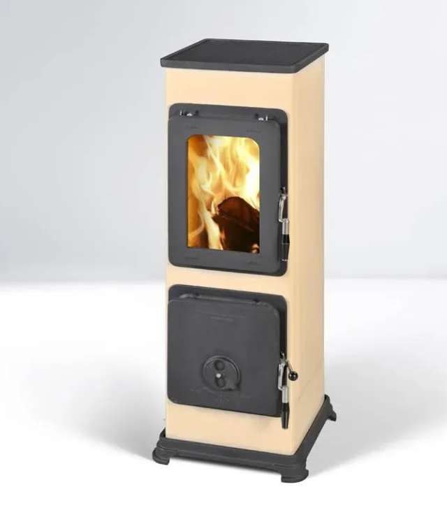 Опалювальна піч Thorma Bozen b Cappuccno, фото 1