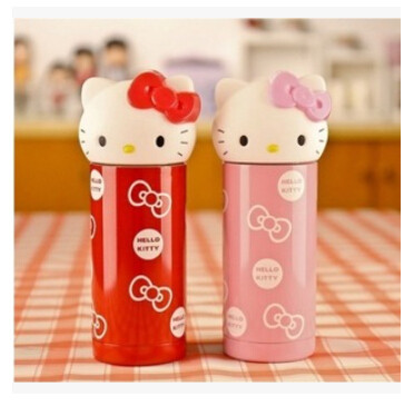 Дитячий Термос питної Hello Kitti 350 мл