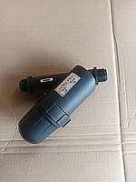 Фільтр дисковий для капельного поливу сечастий