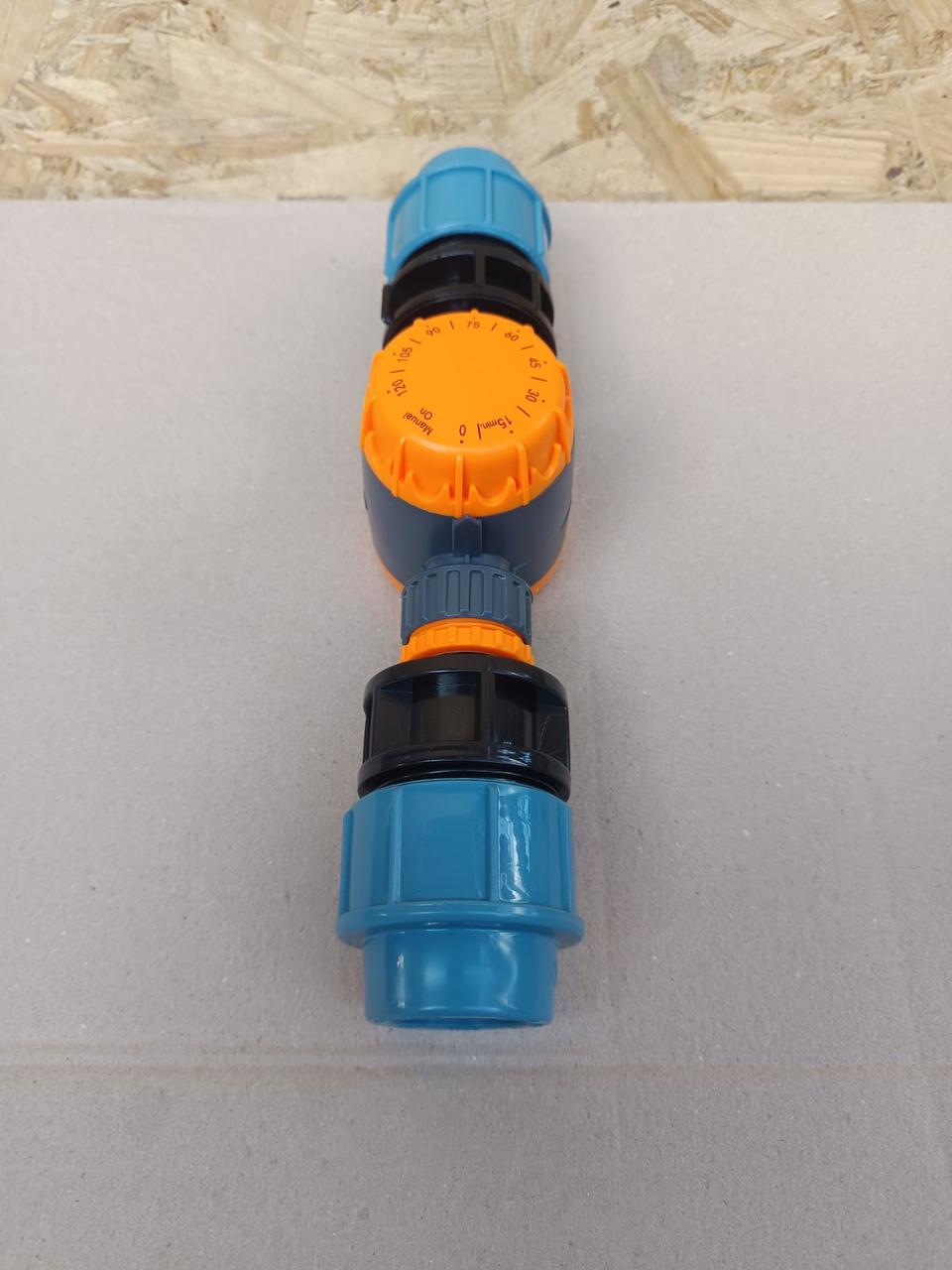 ТАЙМЕР ПОЛИВУ ПІД 32 ПНД ТРУБУ, фото 1