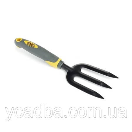 Вилка посадкова з обгумованою рукояткою, фото 1