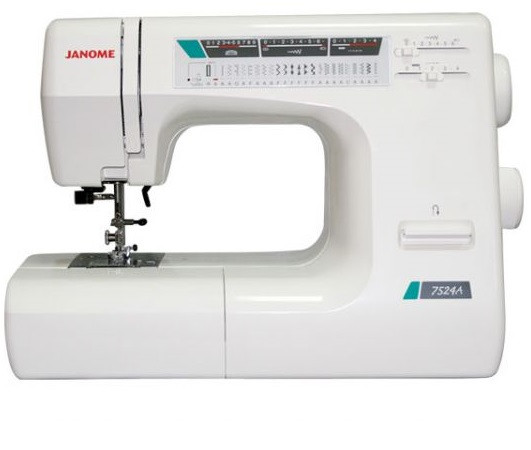 Швейна машина Janome 7524A