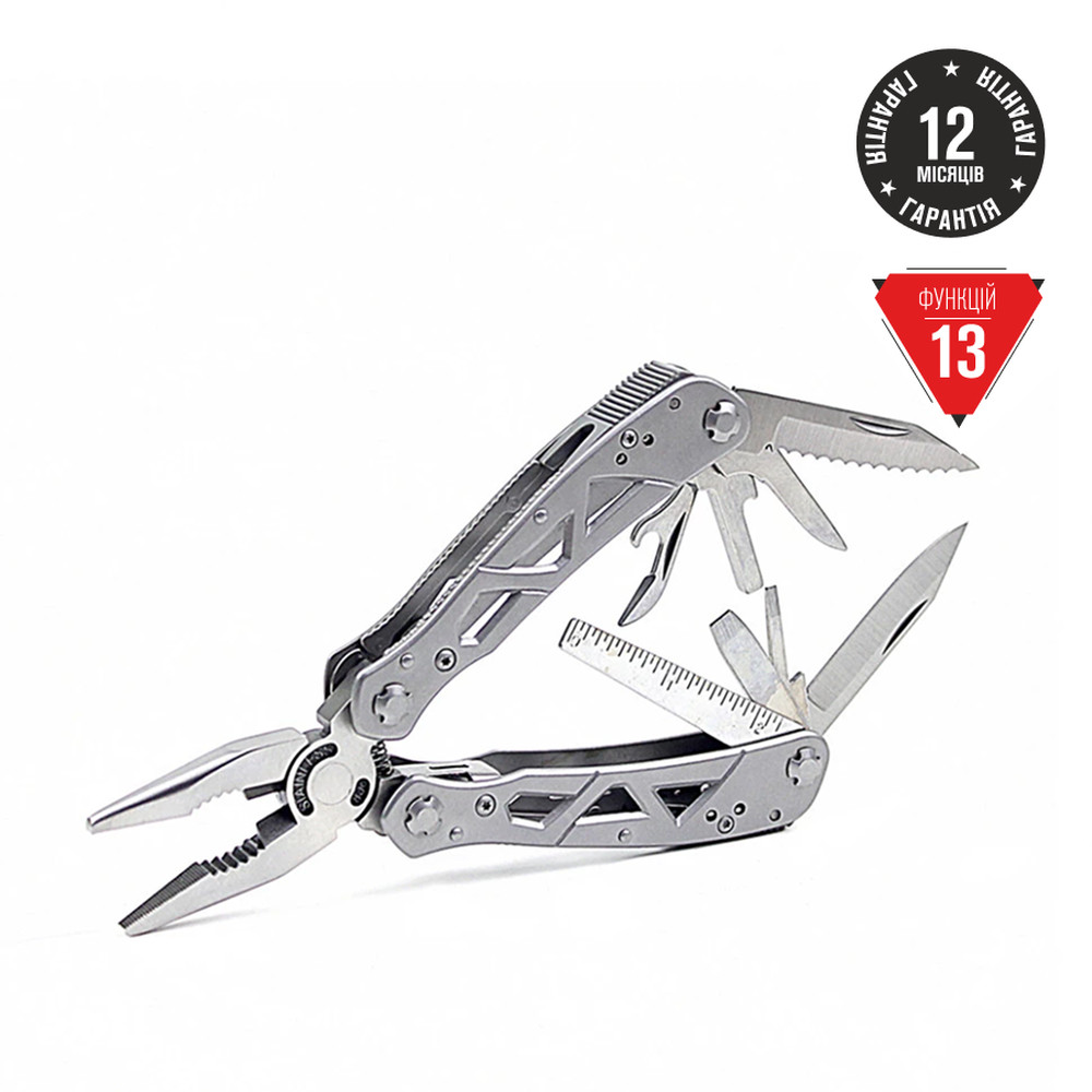 Мультитул Multi Tool Ganzo G112, фото 1