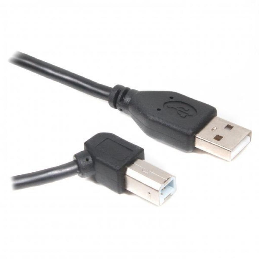 Кабель для принтера USB 2.0 AM/BM 1.8m Cablexpert (CCP-USB2-AMBM90-6) —  Офіційний