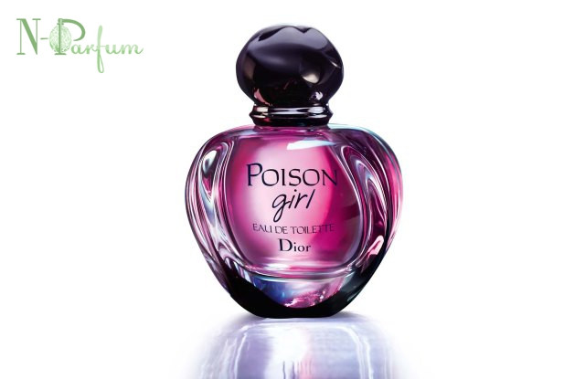 Туалетна вода Christian Dior Poison Girl Eau De Toilette 100 мл, фото 1