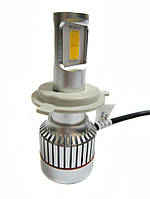 Світлодіодні лампи UKC Car Led Headlight H4 33W 3000LM 4500-5000K