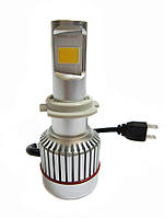 Світлодіодні лампи UKC Car Led Headlight H7 33W 3000LM 4500-5000K