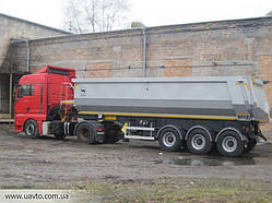 Вантажівки до 40 тонн