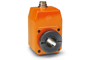 Оптичні енкодери