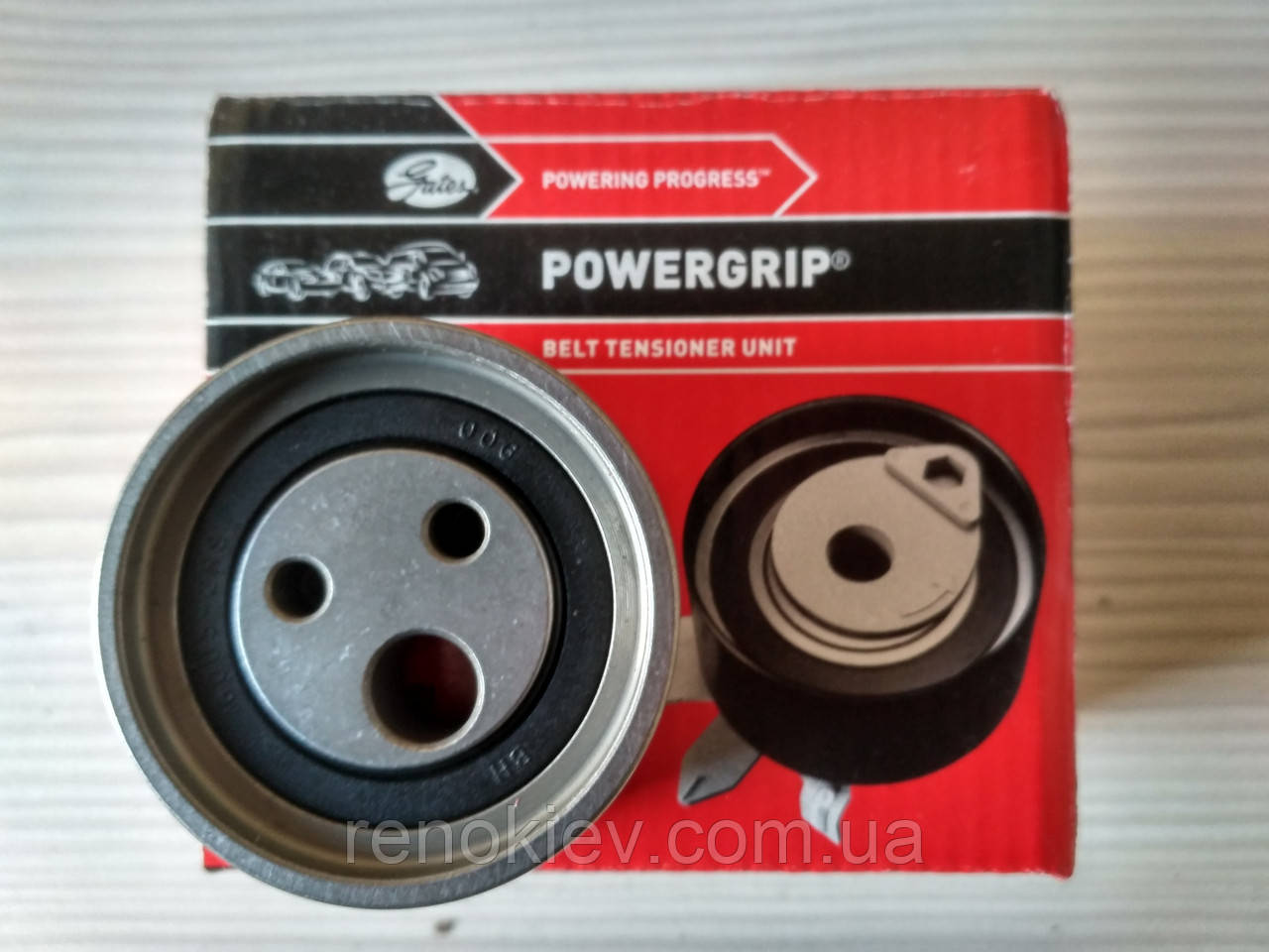 Ролик ременя ГРМ Renault Kangoo 1.4 1.6 d 55мм, фото 1