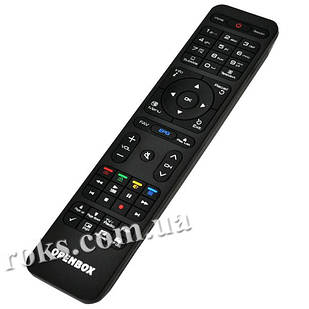 Пульт управления Openbox SX-серии (SX4, SX6, SX4Base, SX9, SX9 Combo)