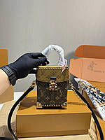 Louis Vuitton Camera Box Monogram Canvas