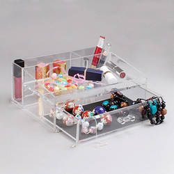 Накопичувач для зберігання косметики та біжутерії