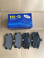 Колодки гальмівні передні ВАЗ 2108-2115, 2170-2172 Hi-Q