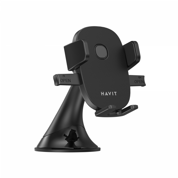 Автотримач для телефону HAVIT HV-LY023 Black {HV-L-piho}, фото 1