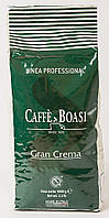 Кава Caffe Boasi Bar Gran Crema зерно 60% Арабіка 40% Робуста Італія 1 кг