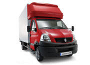 КПП Renault Mascott