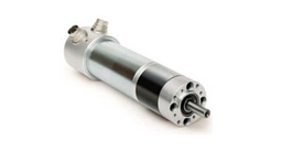 Сервопривід AG12 суцільний вал