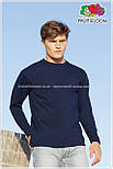 Чоловіча футболка з довгим рукавом Valueweight Long Sleeve 61-038-0, фото 6