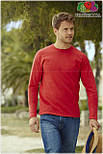 Чоловіча футболка з довгим рукавом Valueweight Long Sleeve 61-038-0, фото 2