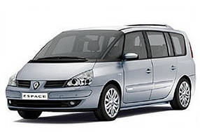 КПП Renault Espace