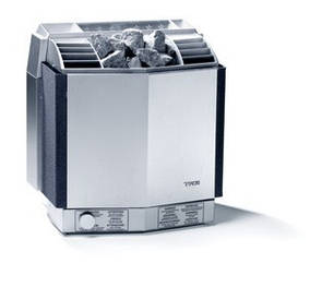 Електрокам'янки з парогенератором для сауни