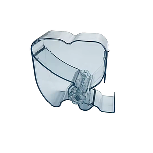 Диспенсер для ватних валиків авто-ролик Чорний