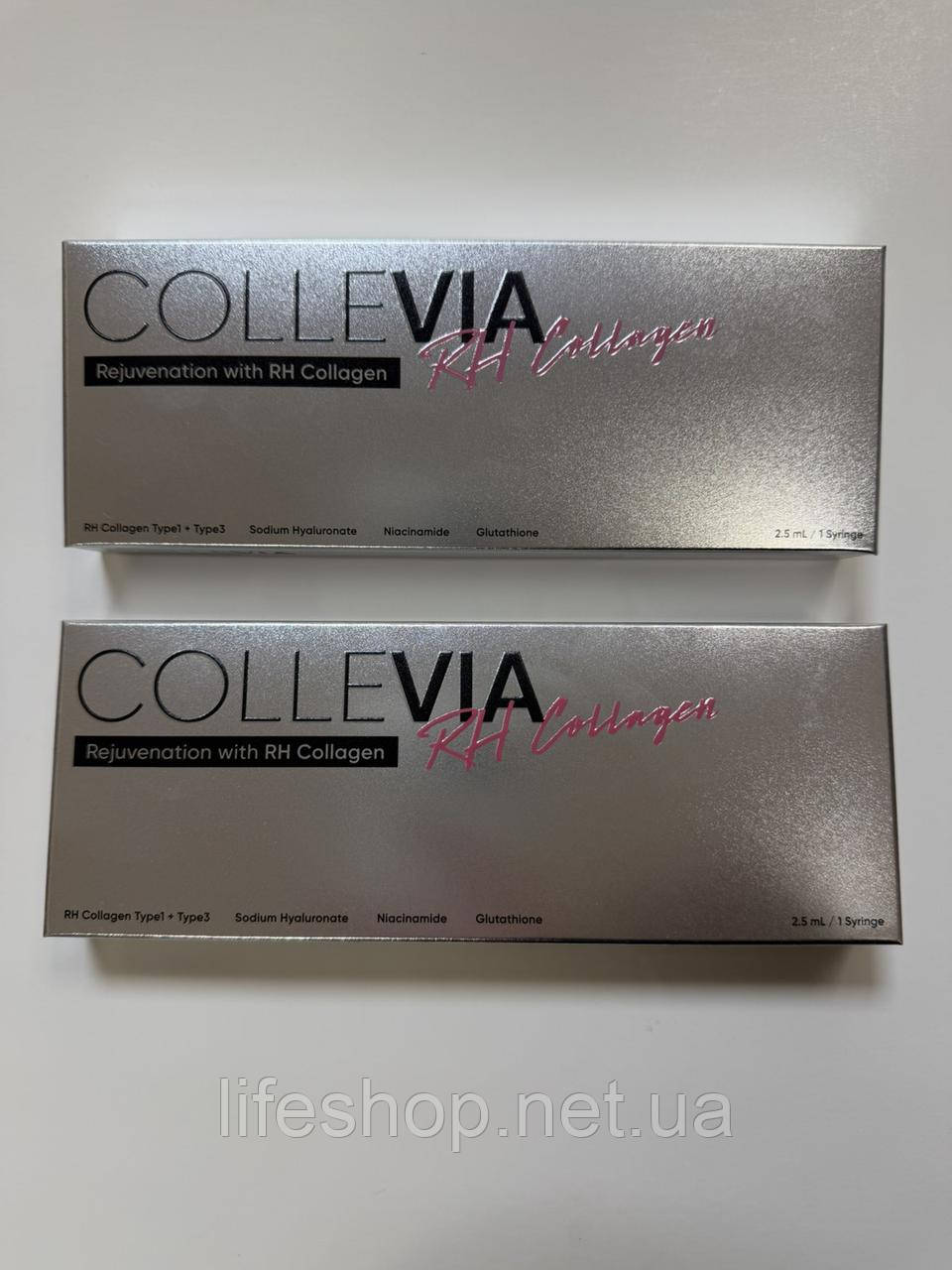 Collevia, фото 1