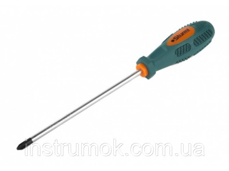 Викрутка хрестова Sturm PH2x150 мм 1040-01-PH2-150