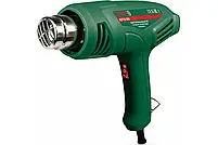 Фен промисловий DWT HLP-16-500 із ступінчастим регулюванням температури, фото 2