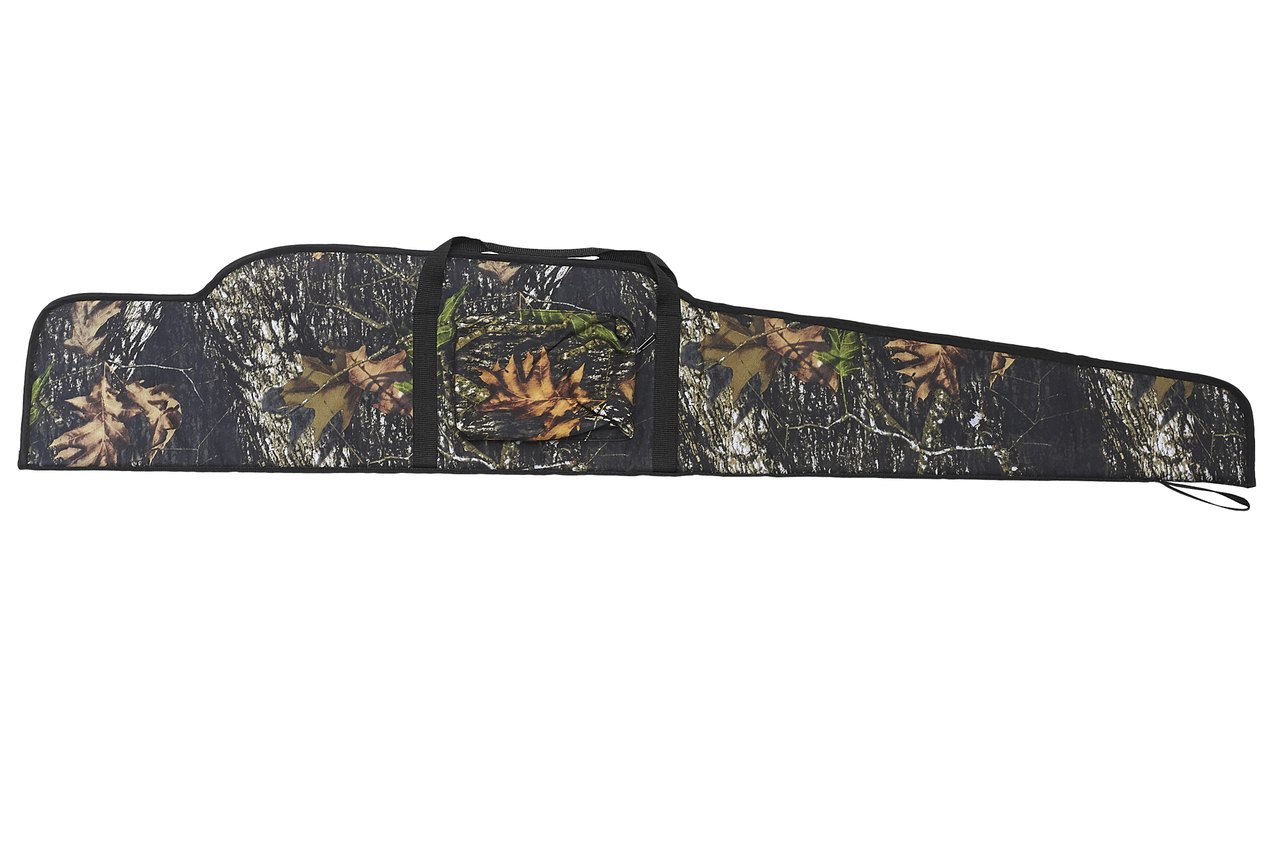 Чохол 125см для мисливської рушниці карабіна, чохол з ущільнювачем для гвинтівки воздушки з оптикою прицілом, камуфляж ., фото 1