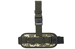 Платформа для стегнах кобури oxford 600d піксель 705 .