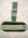 Платформа для настегенної кобури (oxford 600d, олива) ., фото 3