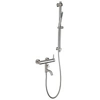 Змішувач для ванни Zerix ZS-1008 з душовою стійкою (ZX2681)