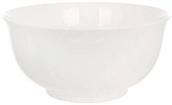 Піали "Elegance" набір 6 порцелянових піал 800 мл