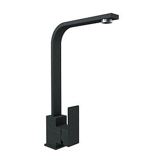 179 NES (3007) змішувач кухонний VALESO АНТРАЦИТ