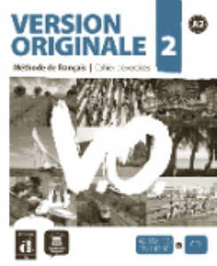 Version Originale 2 - Cahier d'exercices + CD