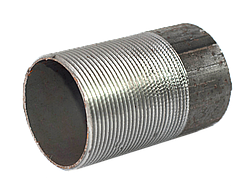 Сталевий напівзгін 40 1 1/2"