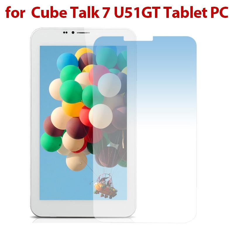 Захисна плівка для планшета Cube Talk 7 U51GT Куб