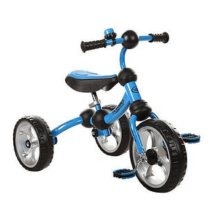 Триколісний велосипед Turbo Trike M 3192-1 , фото 1