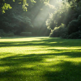 Тіньовий газон 1 кг | Насіння для росту в затінку | Трава для газону | Насіння газонних трав врожай 2025