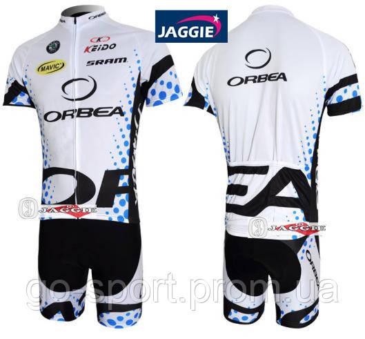 Велоформа ORBEA 2011 bib v1