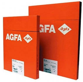 Радиографическая плівка Agfa NDT (Agfa Structurix)