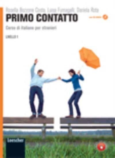 Primo contatto. Corso di italiano per stranieri con CD Audio, фото 1