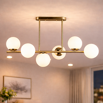 Потолочные люстры